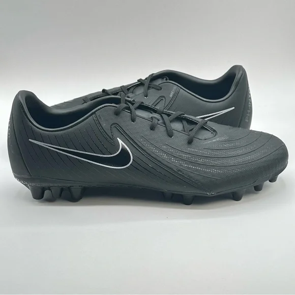Men’s Nike Phantom GX 2 Academy AG Soccer Cleats FJ2552-001 Size 10.5 New - Picture 9 of 10